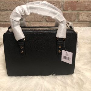 Kate Spade Mulberry St Lise Leather Satchel NWT